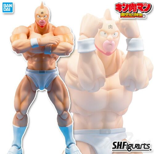 S.H.Figuarts キン肉マン 完璧超人始祖編 【新品・未開封