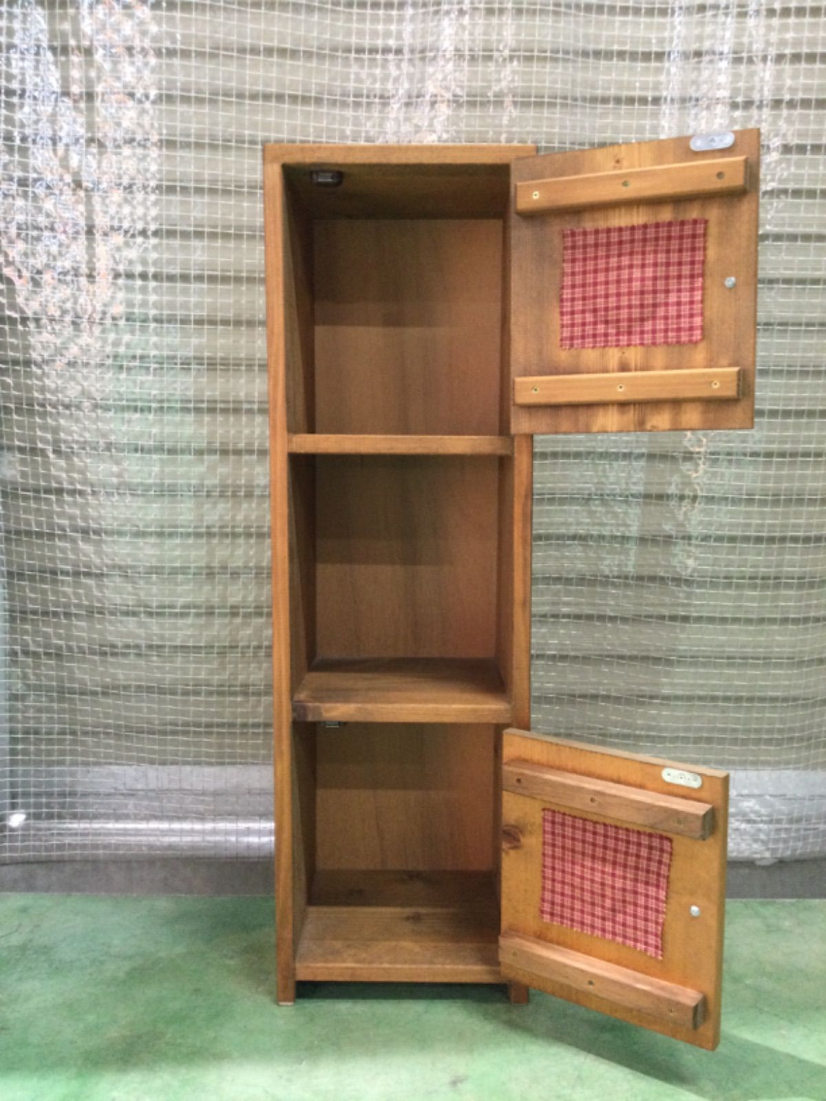 木製ハート型キャビネット 　アメリンカントリー　カントリーハート　カントリー家具 楽天市場】ハート キャビネット L オーダーメイド カントリー