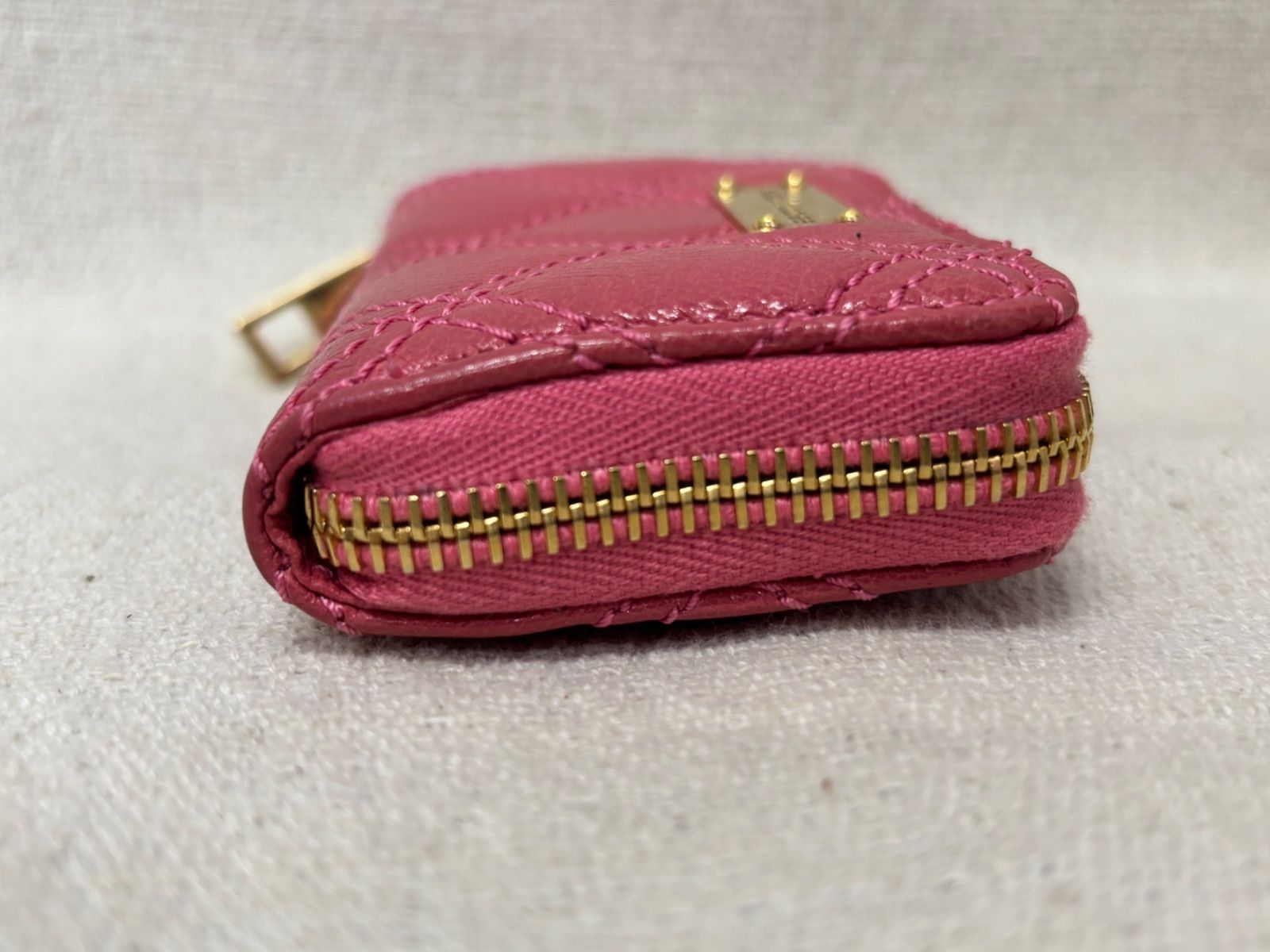 MARC JACOBS ピンク コインケース MARC JACOBS - マークジェイコブス MARC JACOBS スナップ