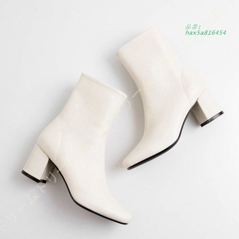 レディース アンクルブーツ