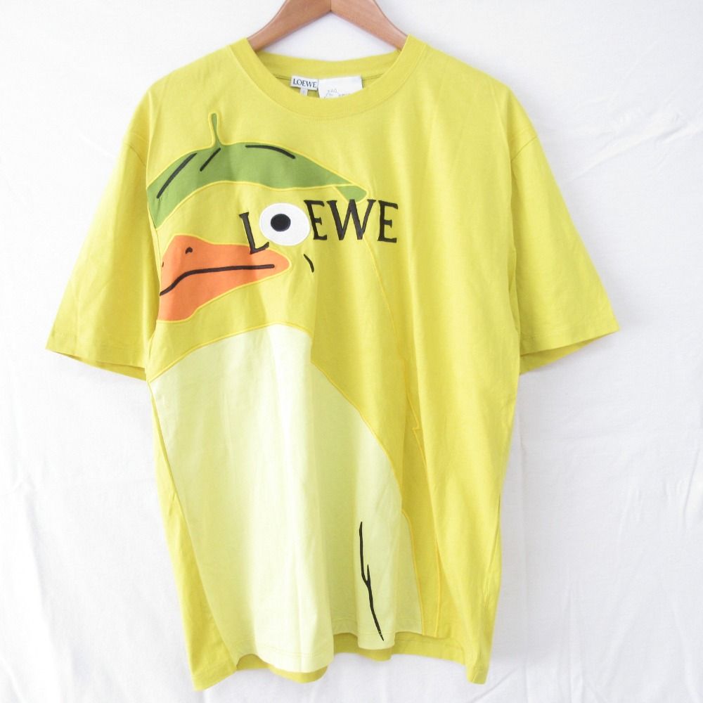 美品 LOEWE ロエベ ジブリコラボ 千と千尋の神隠し オオトリ様