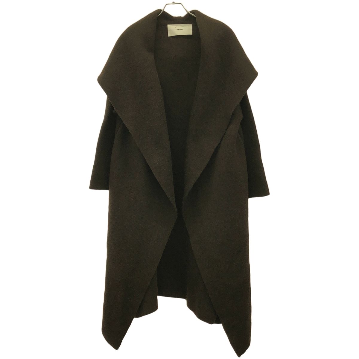 ADAWAS アダワス 19AW エアリースポンディッシュフーディー  