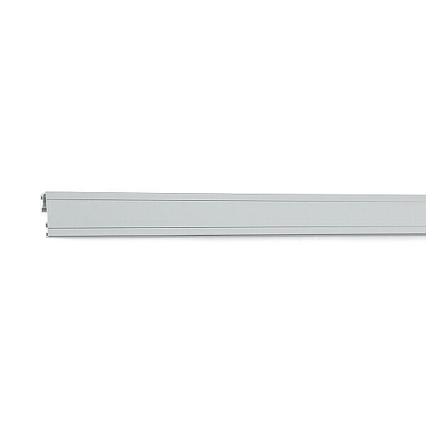 SUGATSUNE スガツネ工業 レール A12型 B12シリーズ用 110-020-336 A1207 | ピクチャーレール 用 シンプル おしゃれ アルミニウム合金 シルバーアルマイト処理