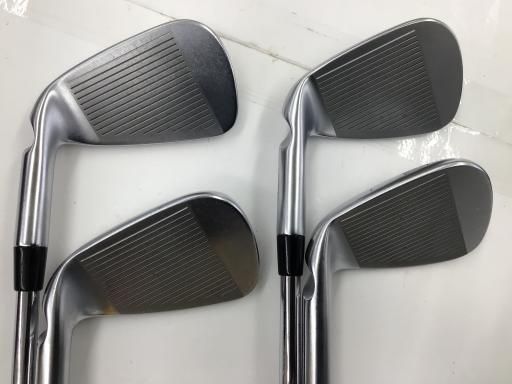 7843 XXIO4 ゼクシオ MP400 レフティ 左利き アイアン8本セット 5.6