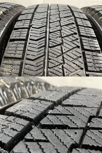 BS BRIDGESTONE BLIZZAK VRX2 195/65R16】スタッドレス【PRD 16インチ