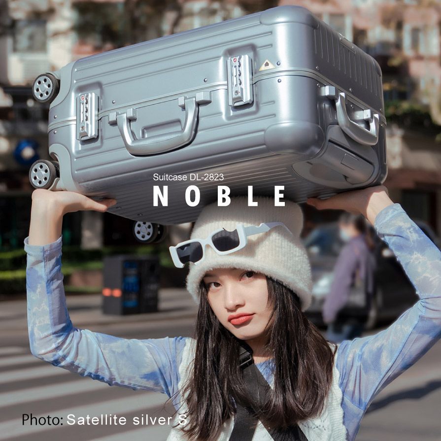 グリフィンランド　NOBLE　サテライトシルバー　95リットル 商品紹介