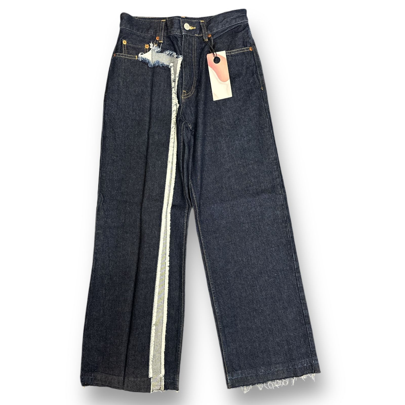 Kotohayokozawa Denim Pants 24SSデニムパンツ - ストレートデニム