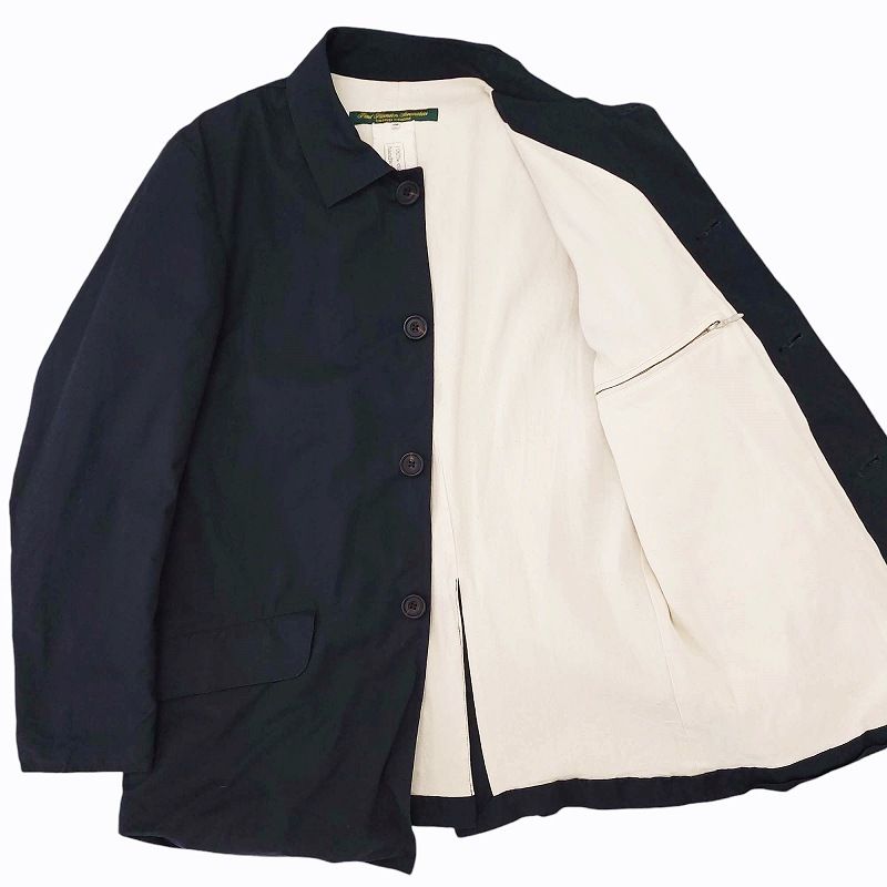 Paul Harnden XS ステンカラーコート Paul Harnden XS ステンカラーコート