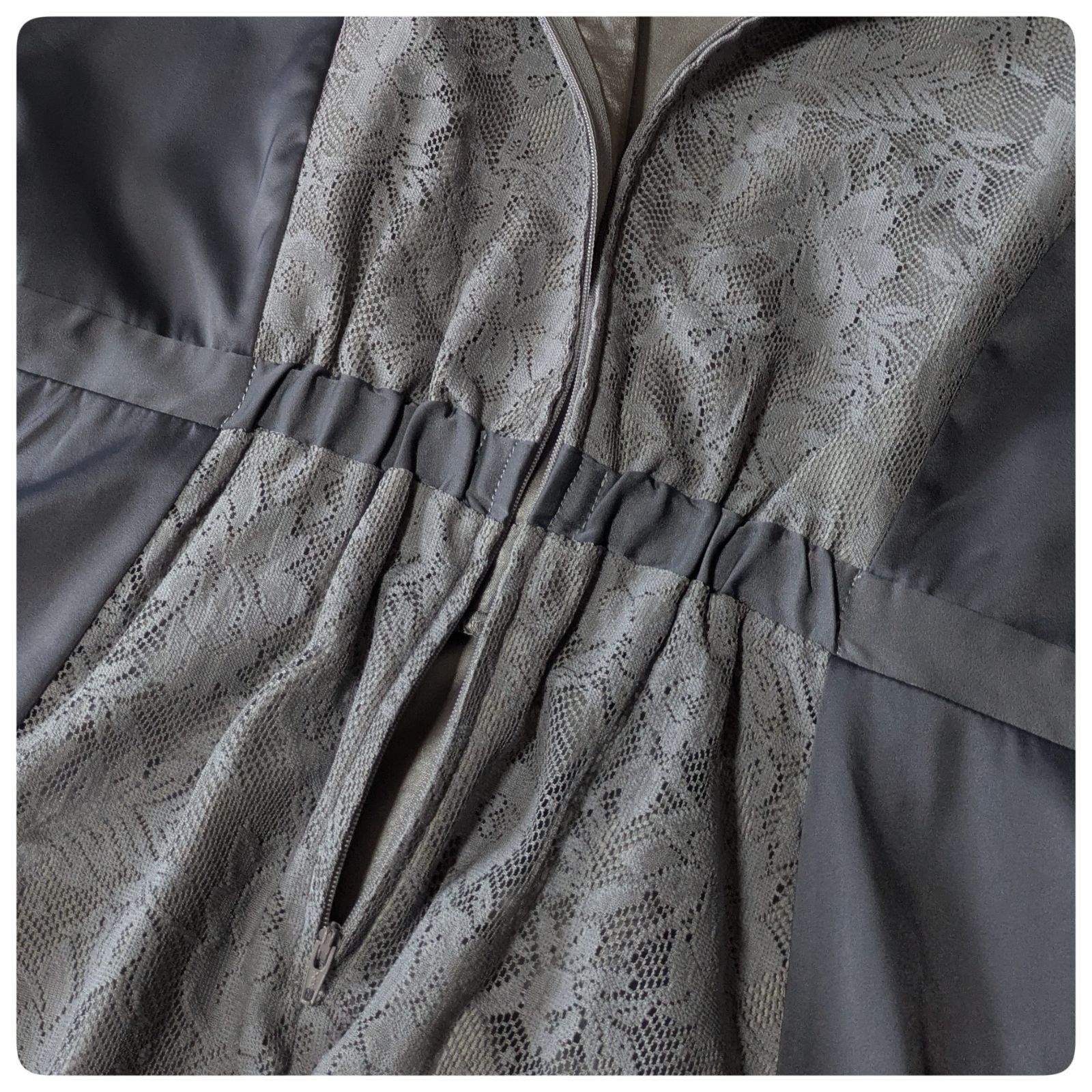 ワンピースドレス 大きなサイズ