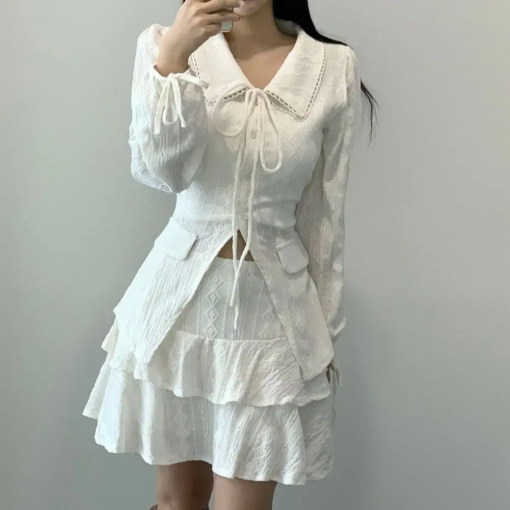 パンチング セットアップ
