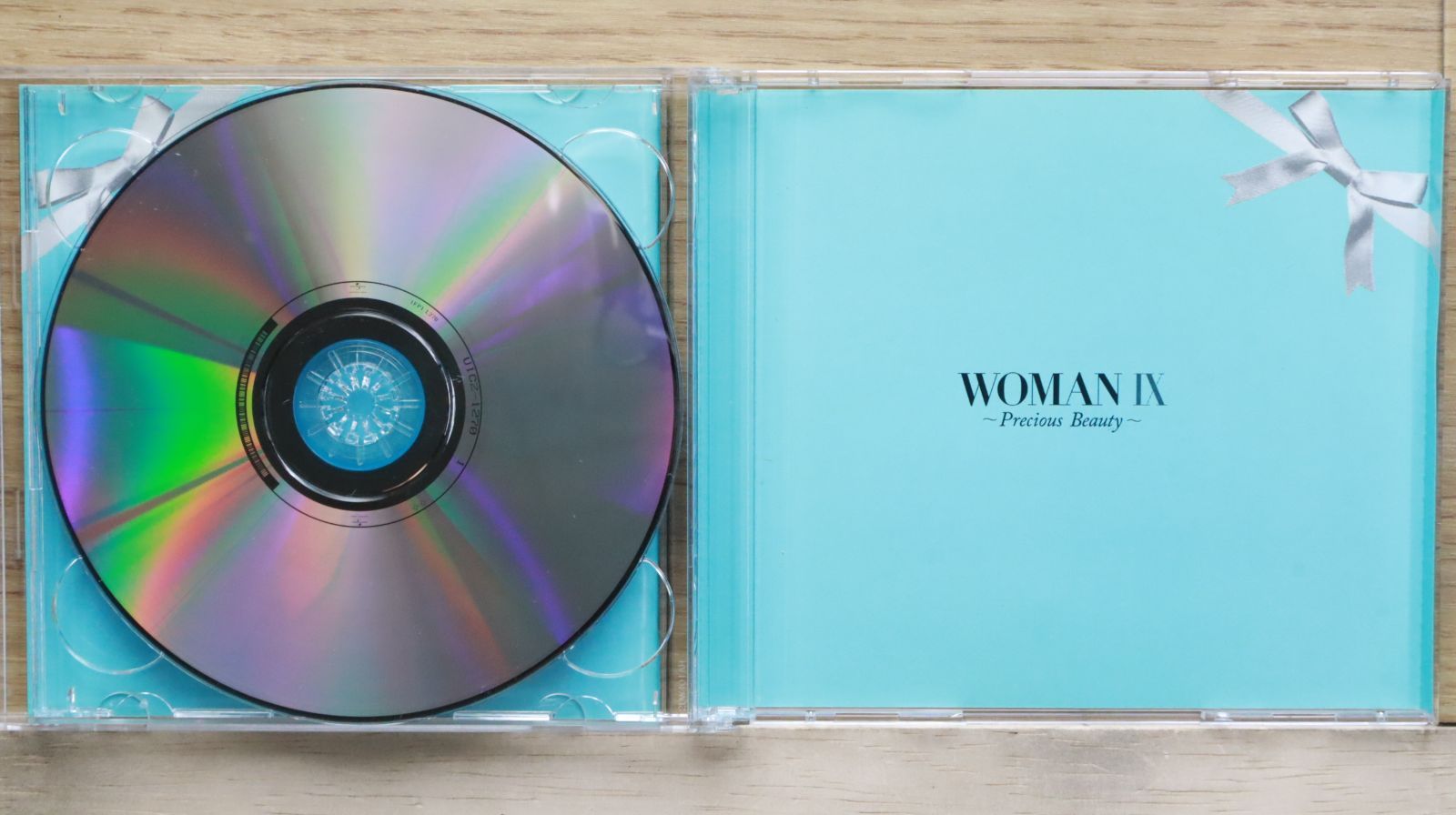 国内盤CD☆オムニバス/Various Artists□ WOMAN IX~Precious