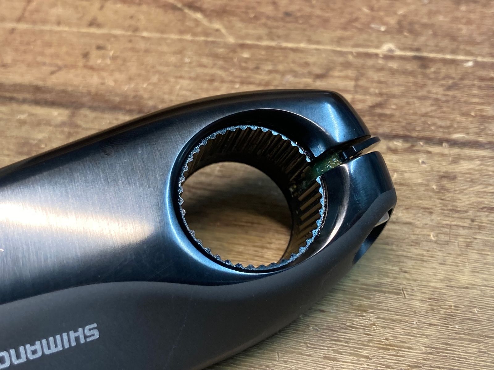 s-works クランク　パワーメーター　172.5mm 52/36t IJ768 シマノ SHIMANO 105 FC-R7000 クランクアーム 左 172.5mm