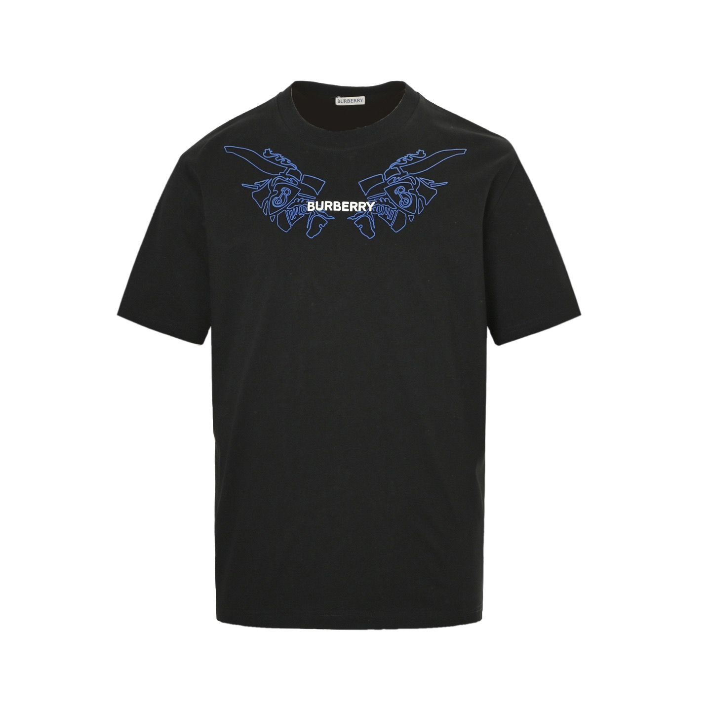 バーバリー Tシャツ トップス メンズ レディース ロゴ プリント