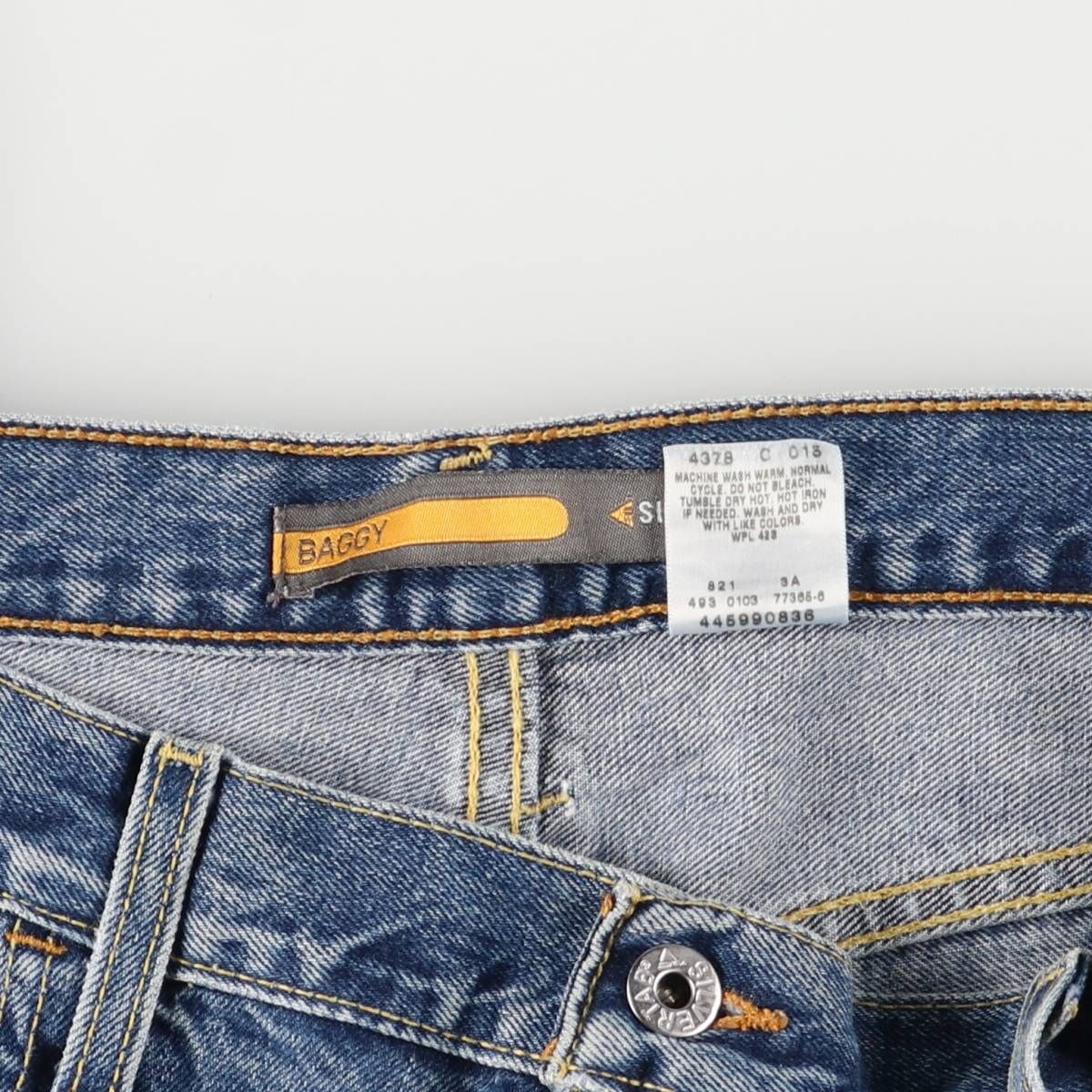 00年代 リーバイス