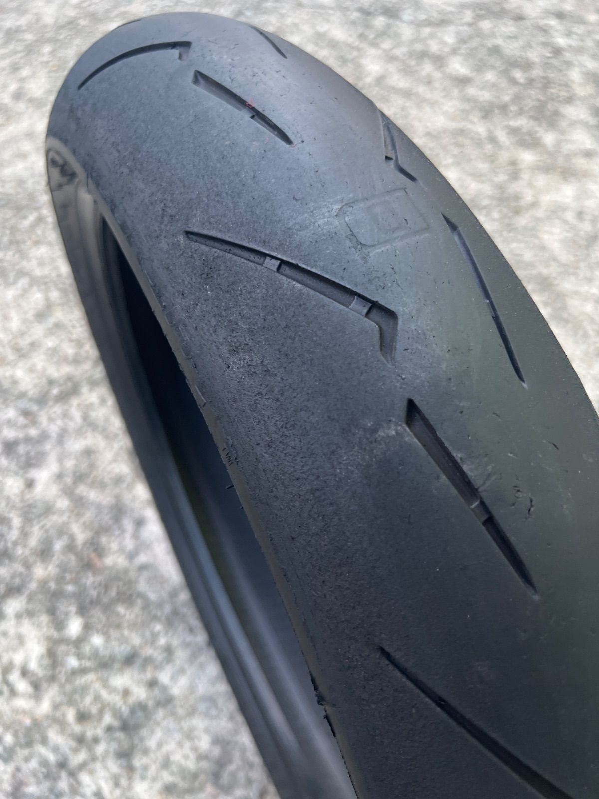 スーパーコルサＶ4 前後セット