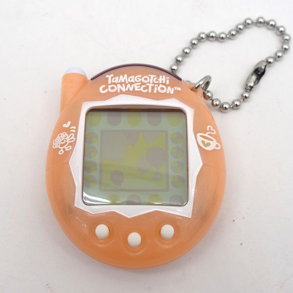 爆買い，新作】 BANDAI / バンダイ たまごっち コネクション パール