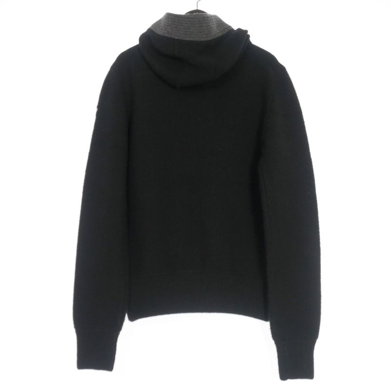 モンクレール MONCLER MAGLIONE TRICOT CARDIGAN ニットパーカー 