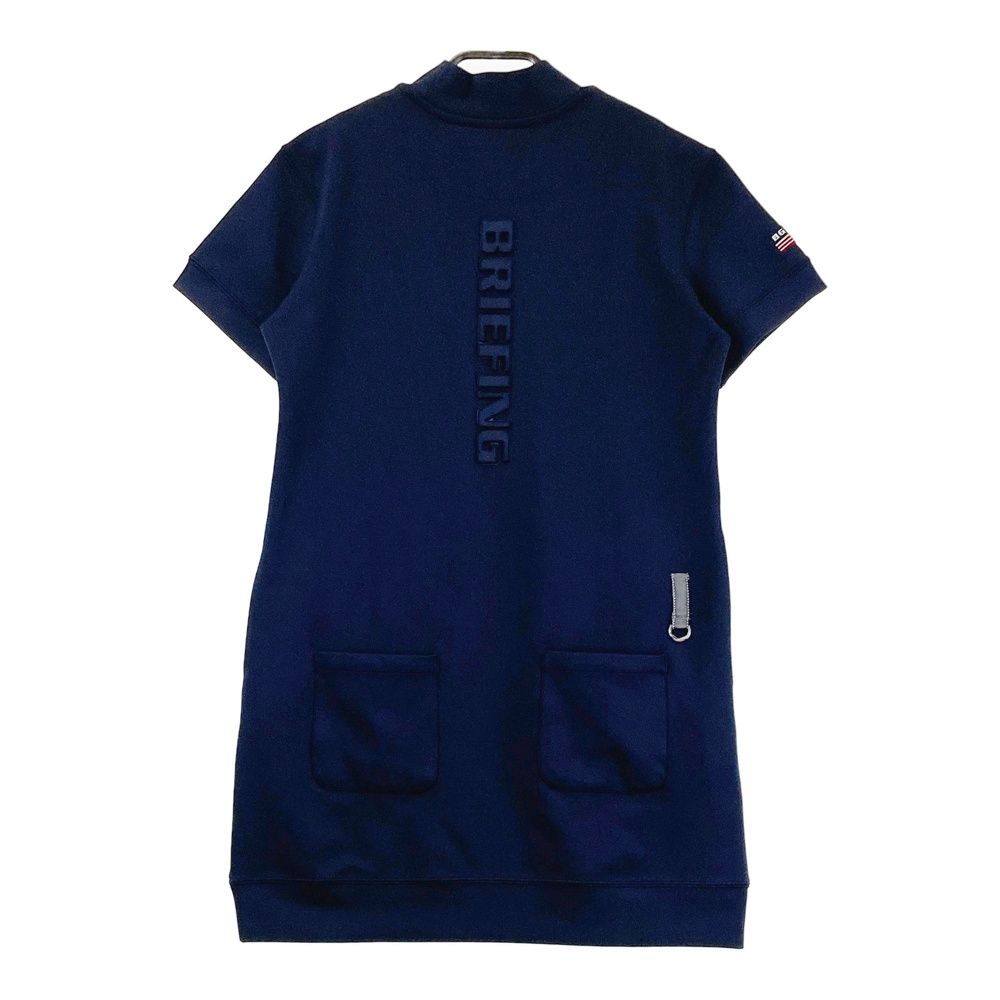 ぴよ◇ブリーフィング モックネック◇サイズXS ぴよ◇ブリーフィング