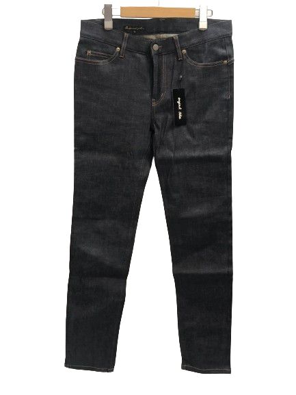 オリジナルJOHN SKINNY PANTS BLACK