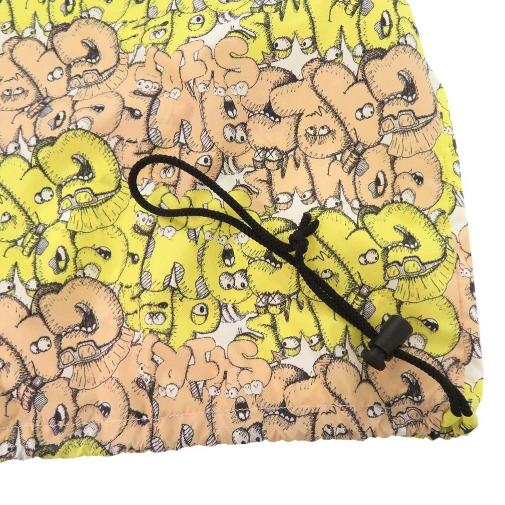 未使用品 コムデギャルソンシャツ × KAWS ロゴ FH-K201 未使用品 コムデギャルソンシャツ × KAWS ロゴ FH-K201