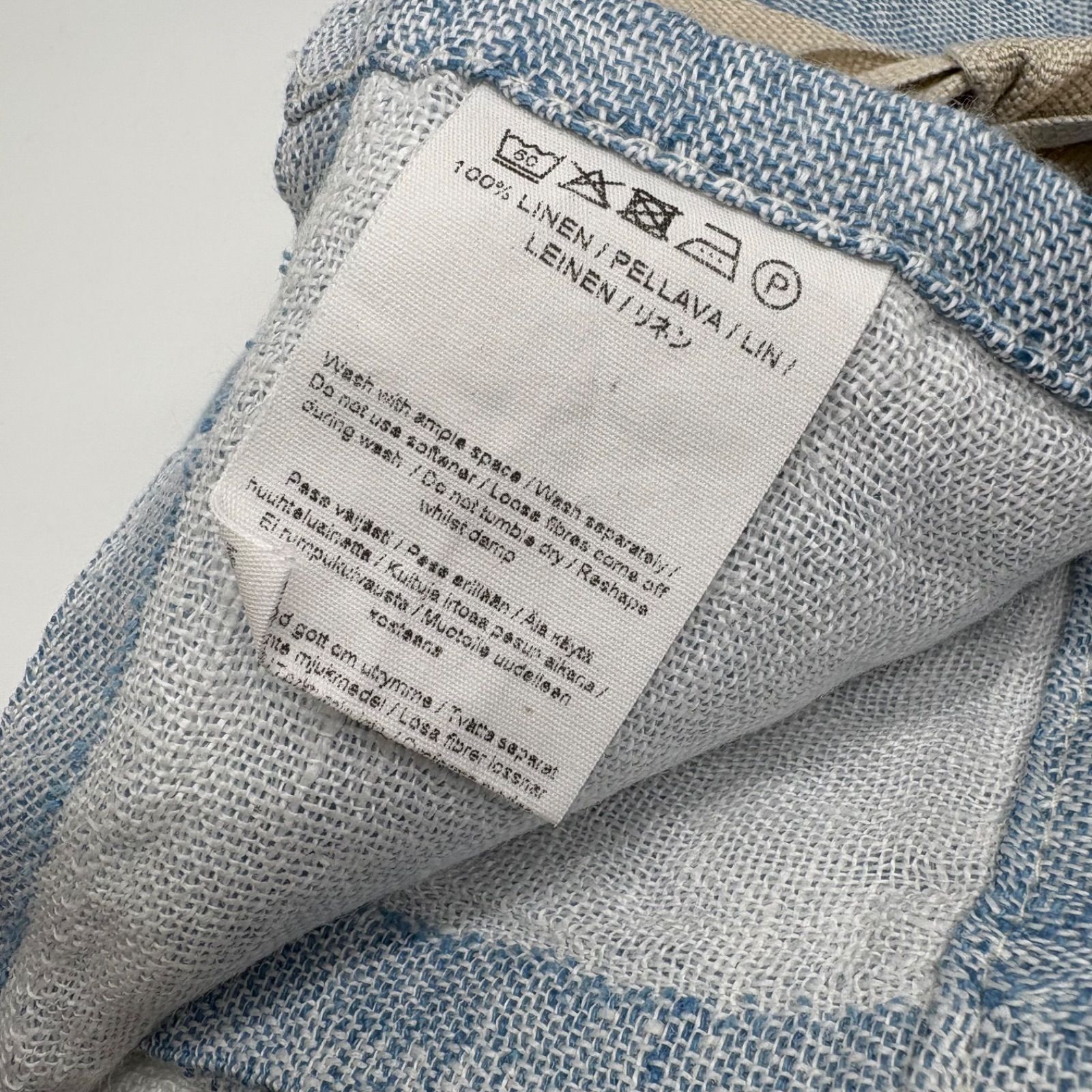 LAPUAN KANKURIT ラプアンカンクリ 大判タオル 野方店