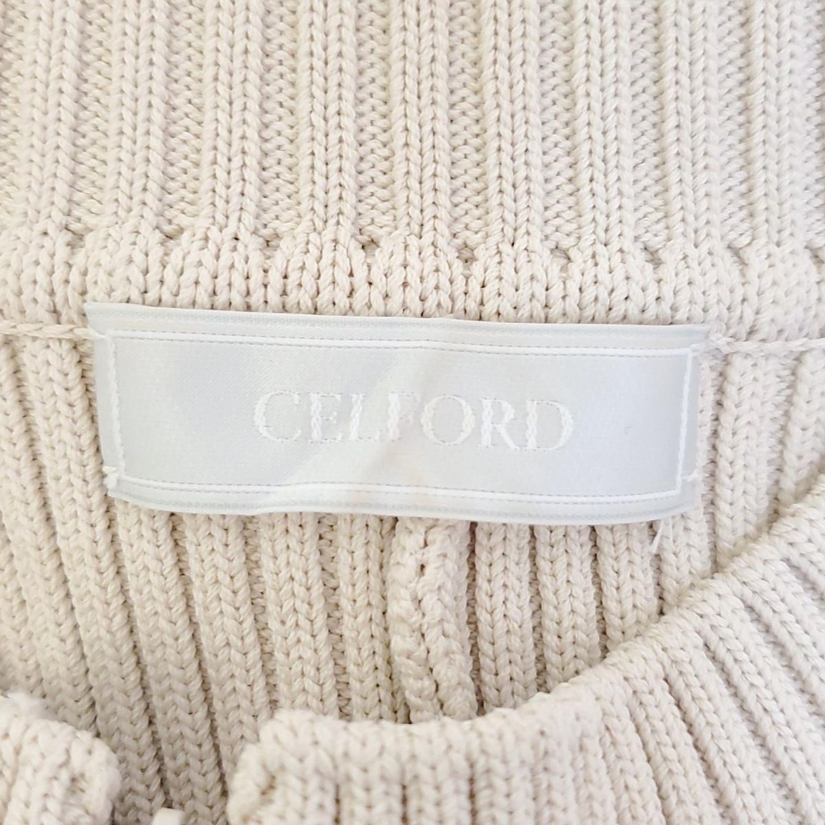 CELFORD(セルフォード) ワンピース サイズ36 S レディース美品
