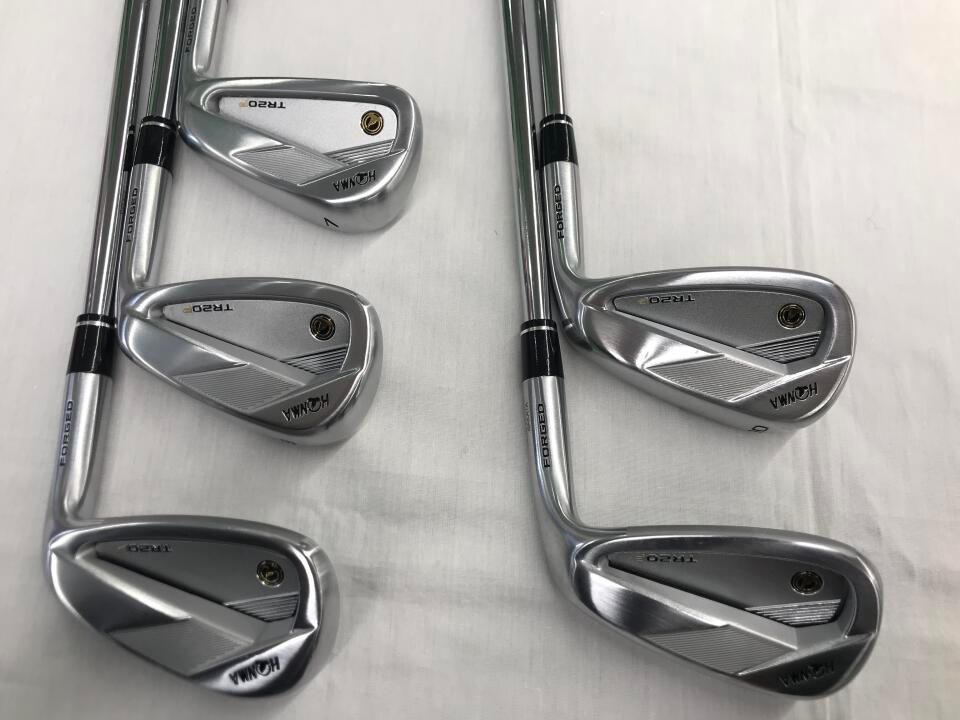 9119 KING cobra PRO MB コブラ マッスルバック アイアン6本セット