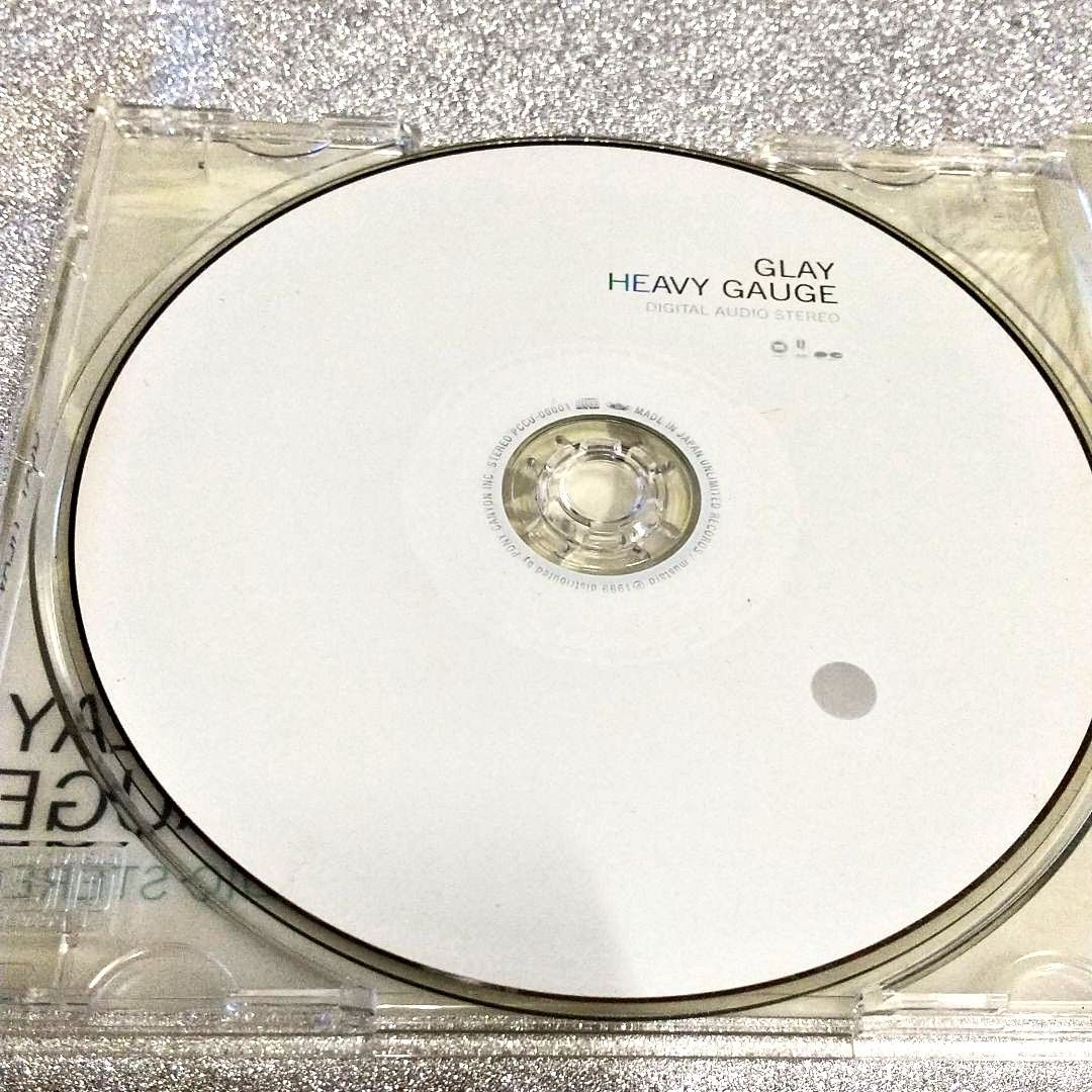 新品・未開封　GLAY　HEAVY GAUGE HEAVY GAUGE - YouTube