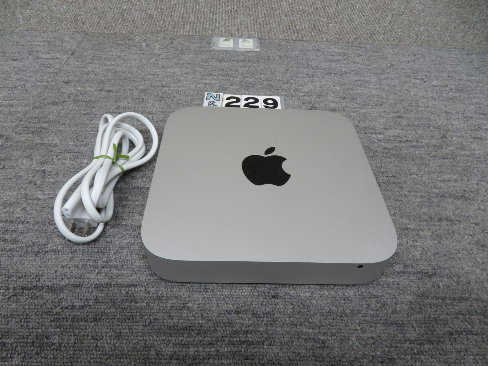 【高スペック i7・16GB】◆ Apple Mac mini A1347 / Core i7 3GHz /高速 512GB SSD / メモリ16GB / macOS Monterey + Win10Pro【デュアルOS】 高スペック i7・16GB】◇ Apple Mac mini A1347 / Core i7 3GHz