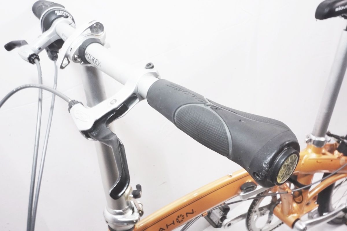 20インチ 折り畳み自転車