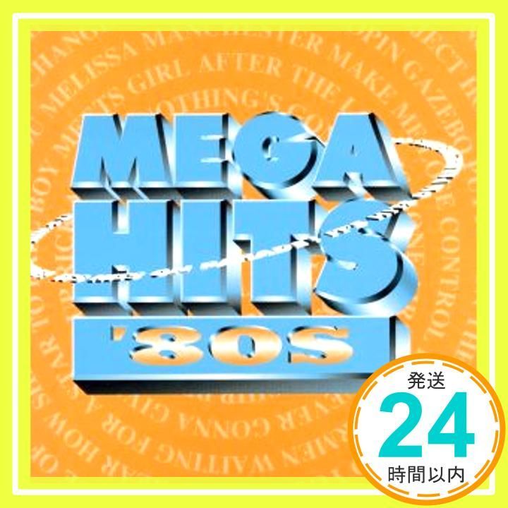 MEGA HITS'80S [CD] オムニバス? トンプソン・ツインズ