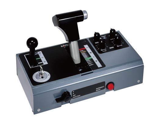 EC-1 ワンハンドル運転台形コントローラー KATO 22-053 鉄道模型 N|HOゲージ KATO
