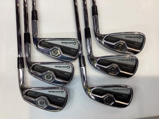 中古】 テーラーメイド TOUR PREFERRED CB 6S USA アイアン