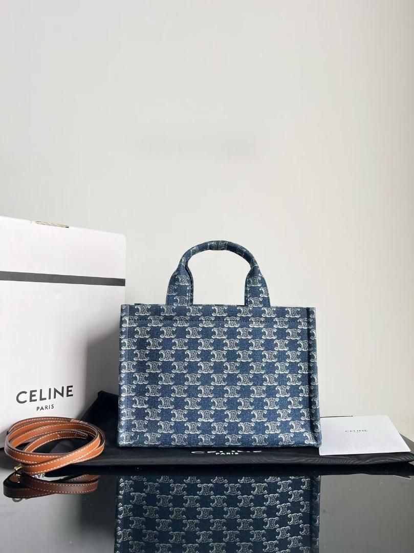 セリーヌ スモール カバ タイス ショルダーバッグ-MM輸入2