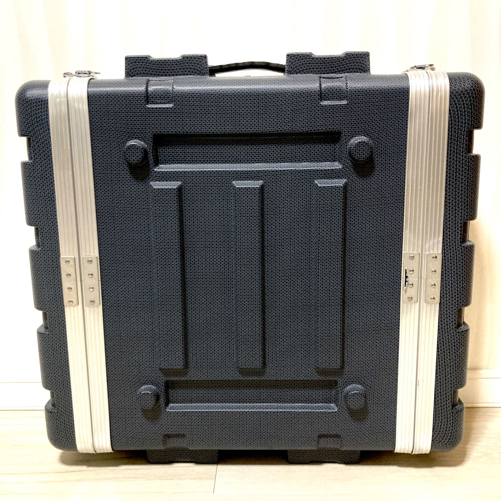 入手困難】 PROEL プロエル ABS 樹脂製 ラックケース 3U 軽く