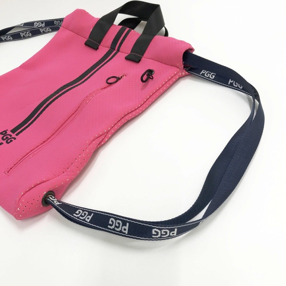 PGGパーリーゲイツ リュックナップサック PGG ナップサック