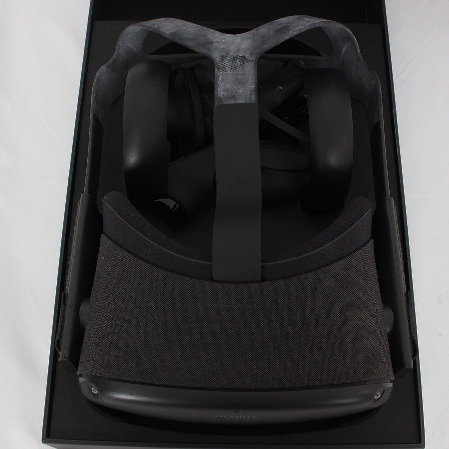 Oculus Quest 64GB VR ヘッドマウントディスプレイ ヘッドセット