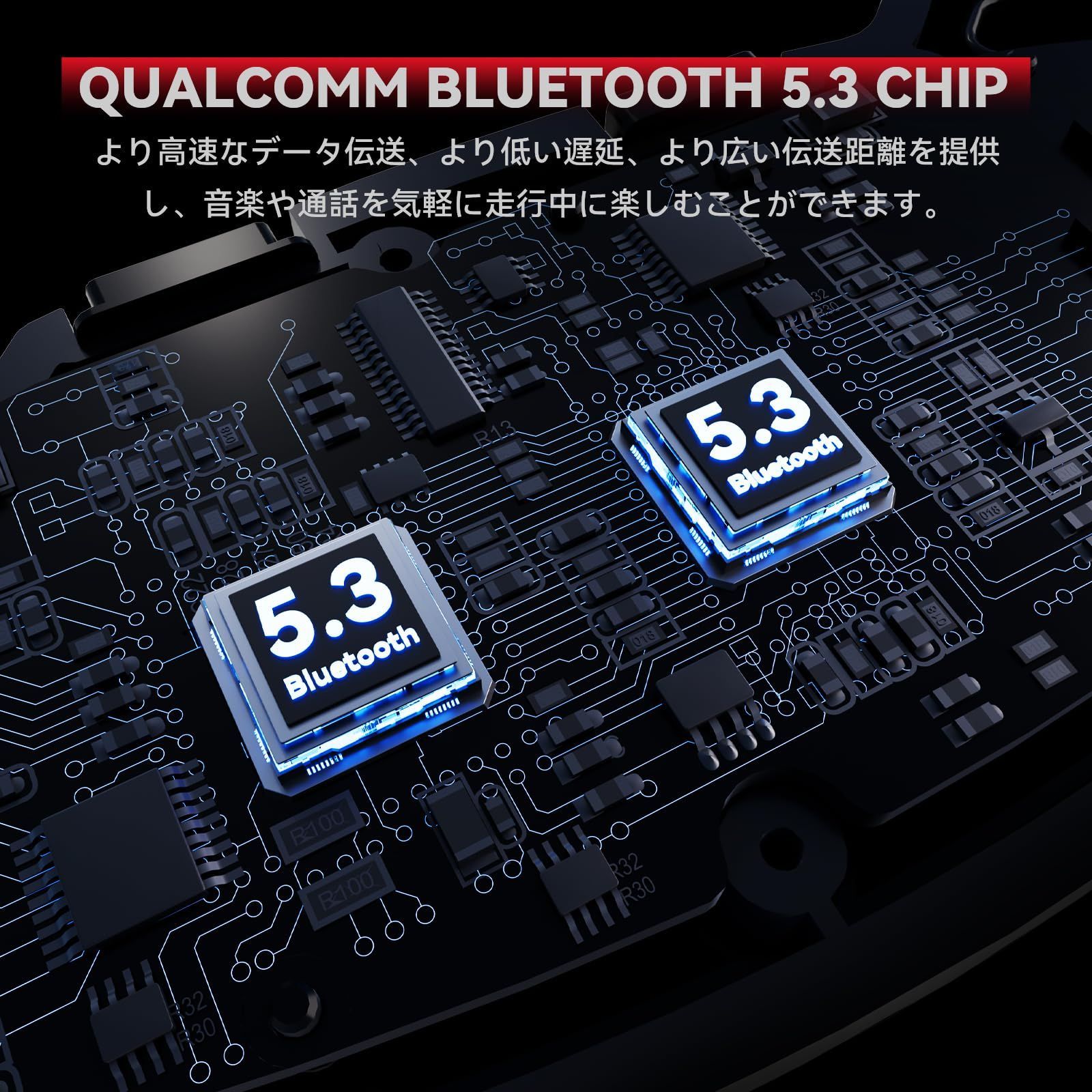 XGPMOTO X10 バイク インカム 10人Mesh会話モード 通話同時音楽聴き