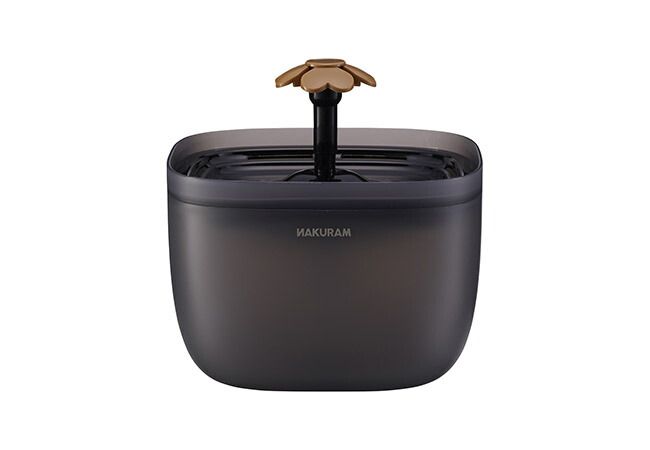 ペット用オートフィーダ アンドファウンテン