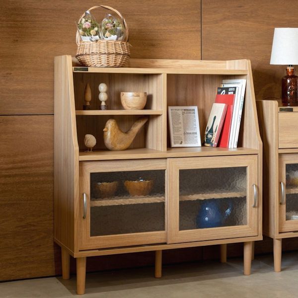 猫男爵ショーウィンドウ アンティークドールハウス BOXドールハウス