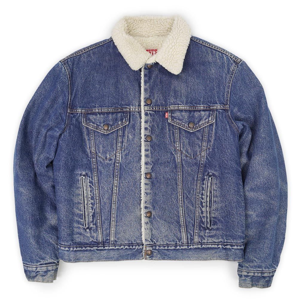 美品 濃紺 90s levi's 71608 0216 USA製 XLサイズ 濃紺 80s USA製 vintage Levi's 70608 0216 リーバイス ヴィンテージ