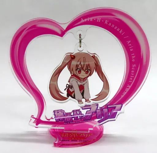 中古】アクリルスタンド・アクリルパネル 神崎・H・アリア