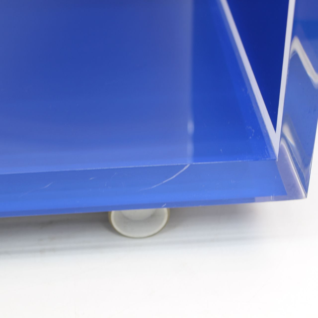 Cassina ixc.アクアキューブ ローテーブル アクリル素材埼玉発送