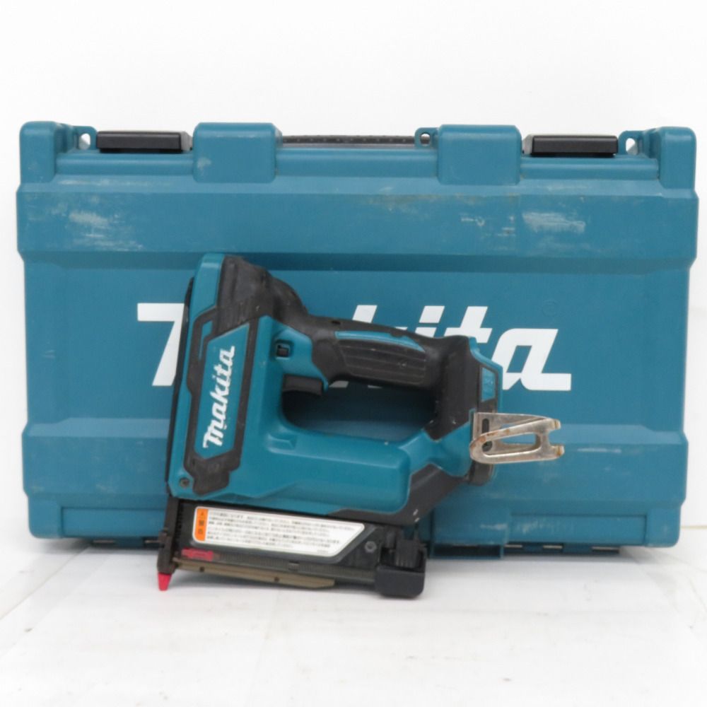 makita マキタ 18V対応 35mm 充電式ピンタッカ ピン釘打機 本体のみ 