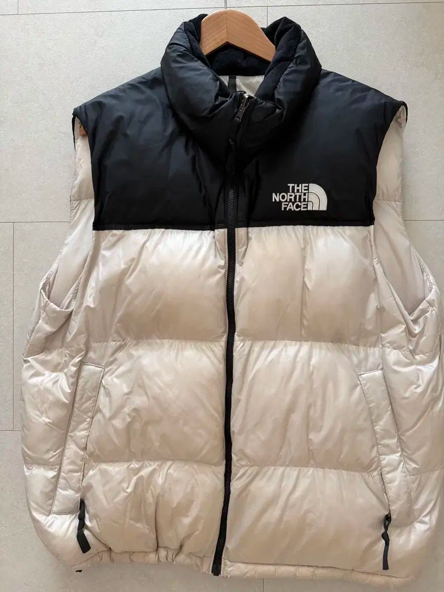 THE NORTH FACE ザノースフェイス ヌプシ ダウンベスト 110