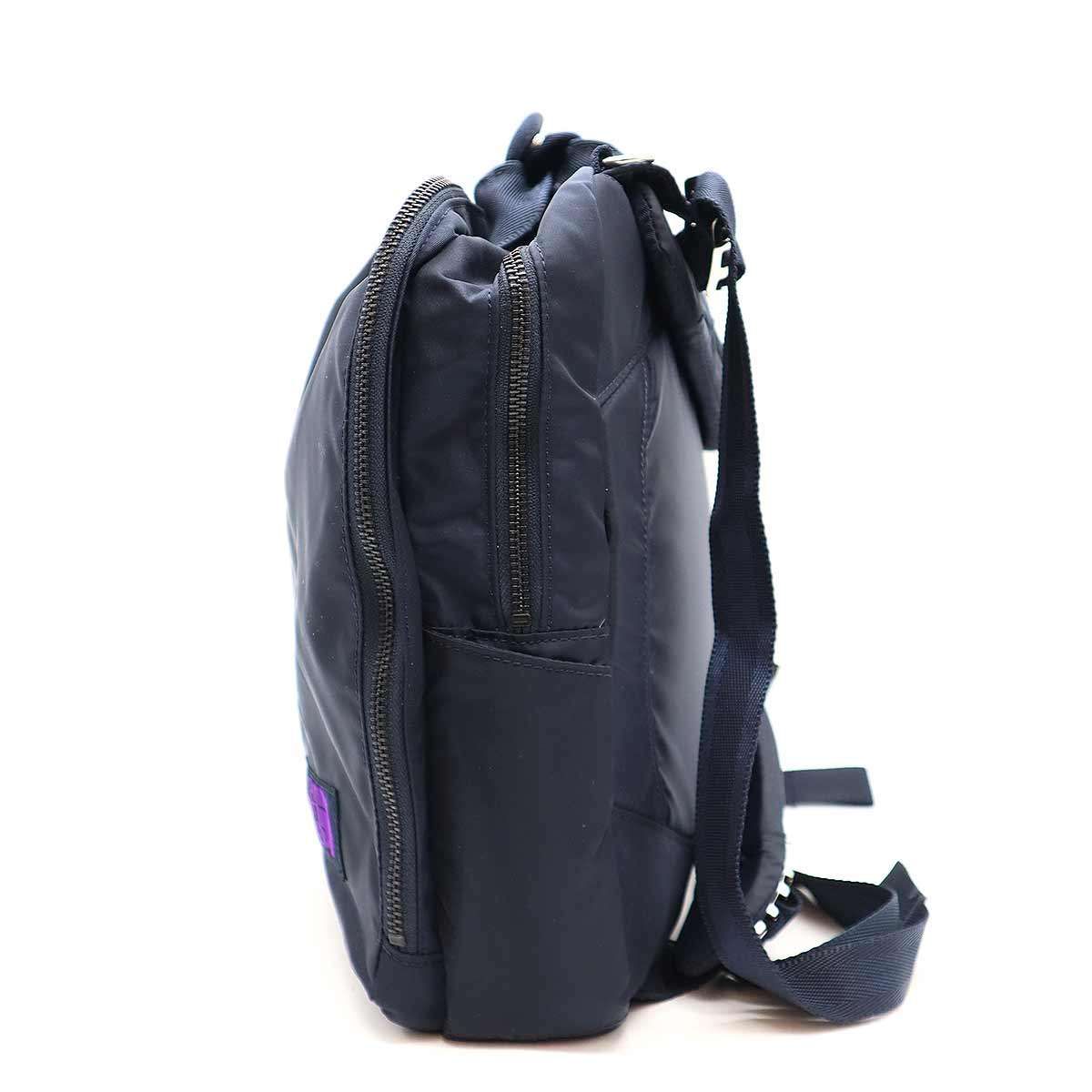 THE NORTH FACE PURPLE LABEL ザ ノースフェイス パープルレーベル LIMONTA Nylon/3Way Bag バッグ  ネイビー NN7762N - メルカリ