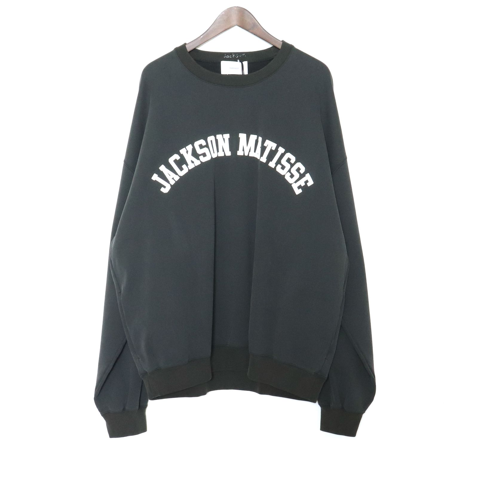 人気の福袋 高い素材 新品、未使用 JACKSON MATISSE Sweat 3