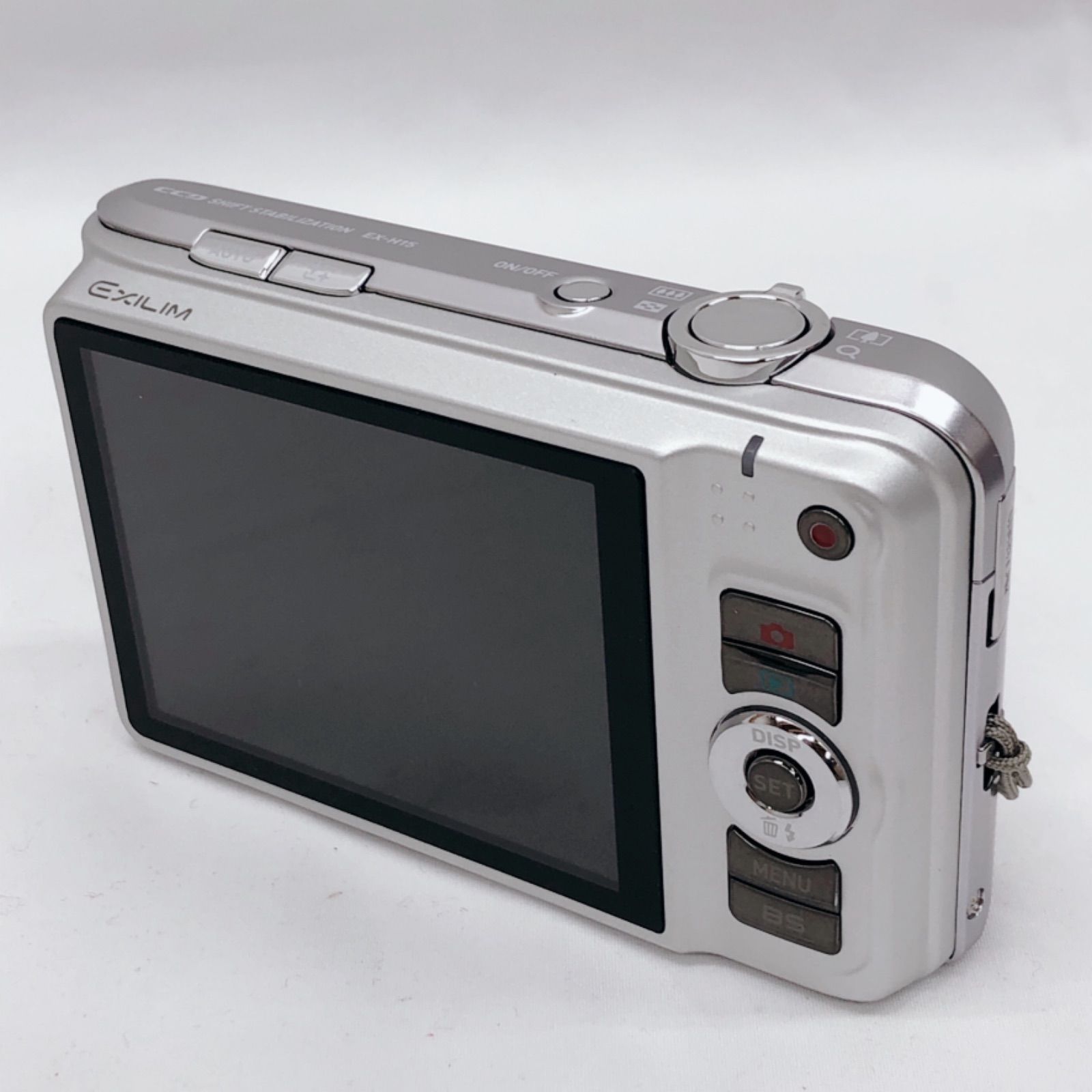 カシオ CASIO EXILIM EX-H15 デジタルカメラ-