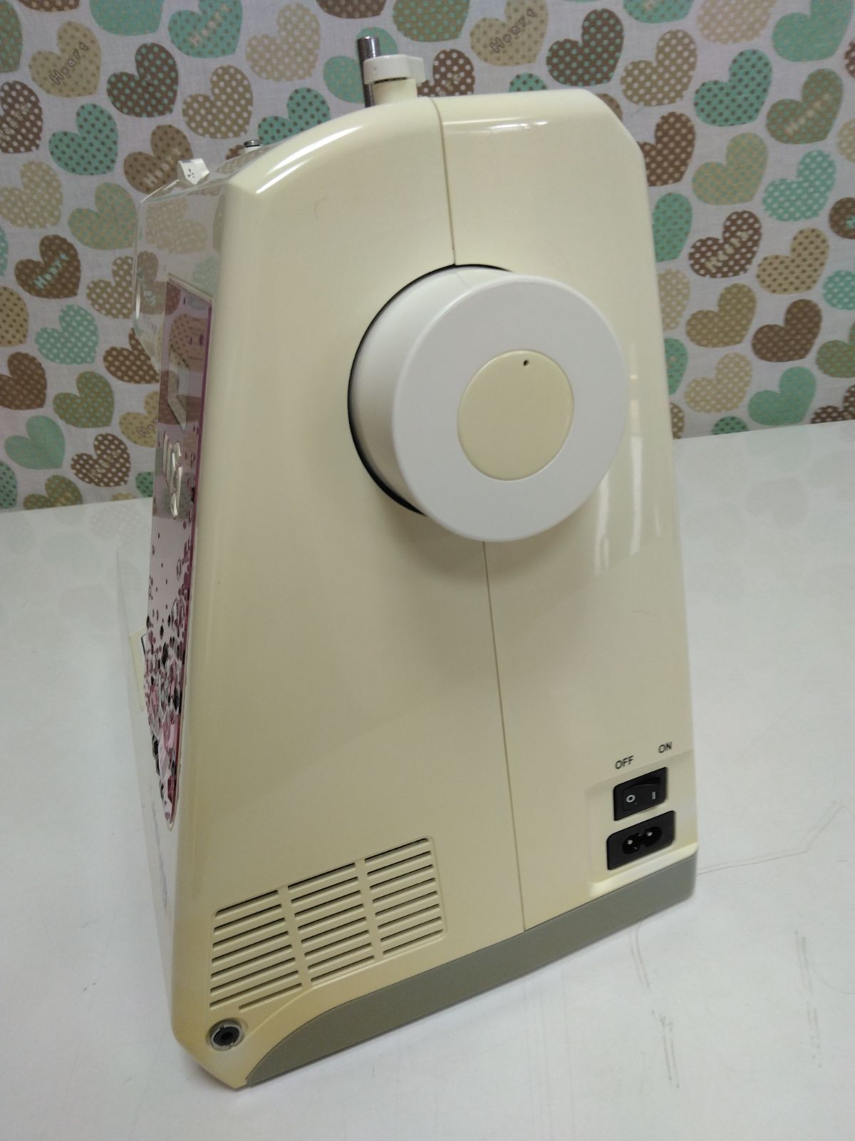 ジャガー コンピュータミシン CR-800 フットコントローラー付き
