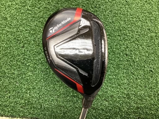 中古】 テーラーメイド STEALTH U4 ユーティリティ UT